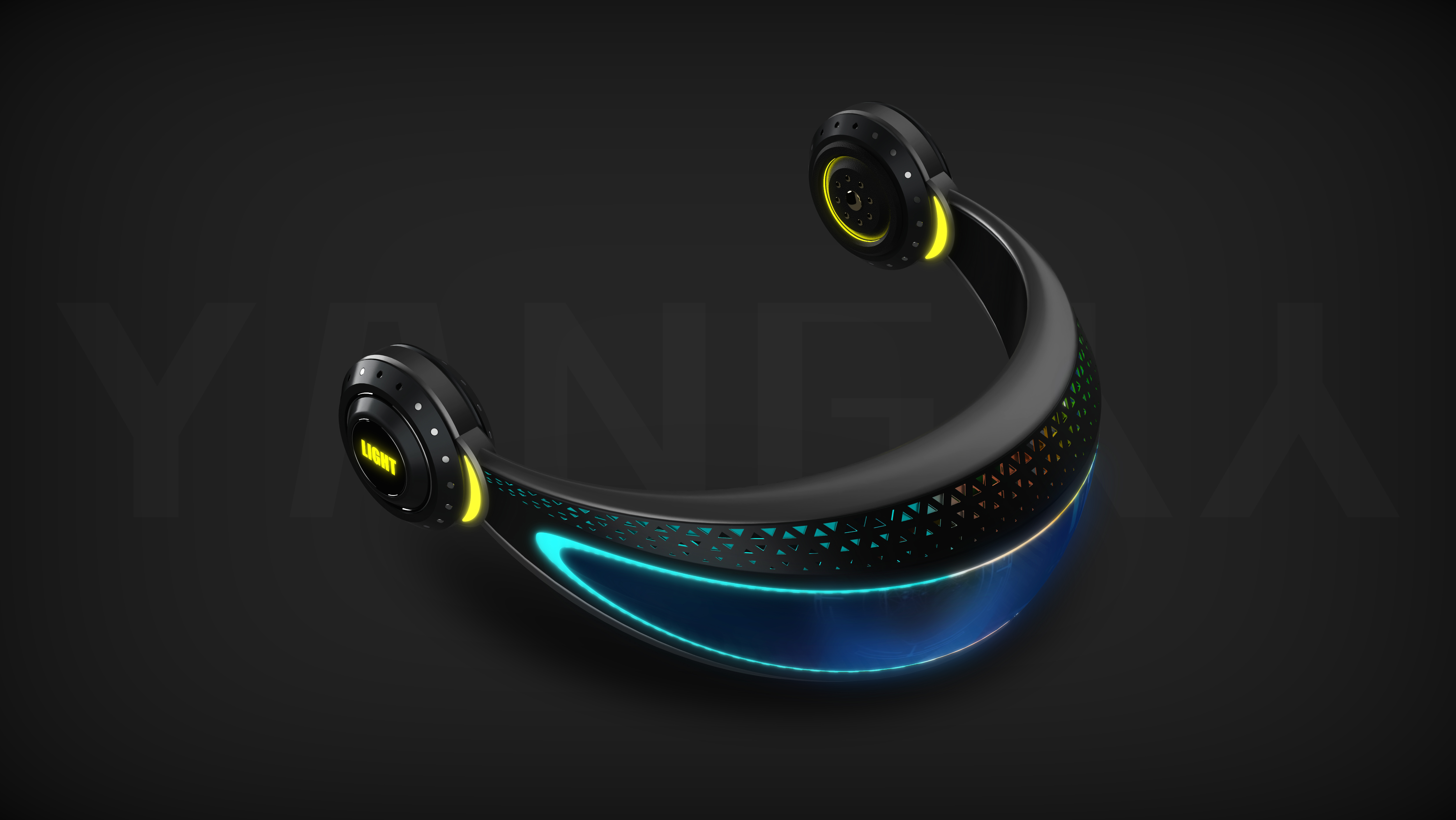 science and technology，Head wear，electronic product，