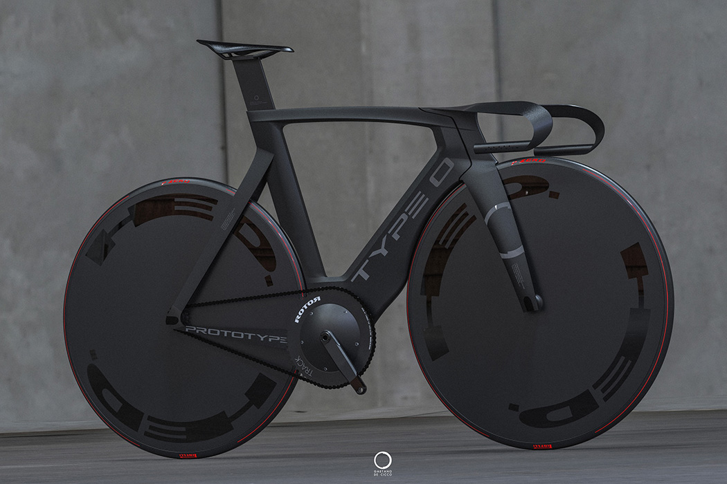 Ride，Prototype0，Bicycle，City Commuter ，