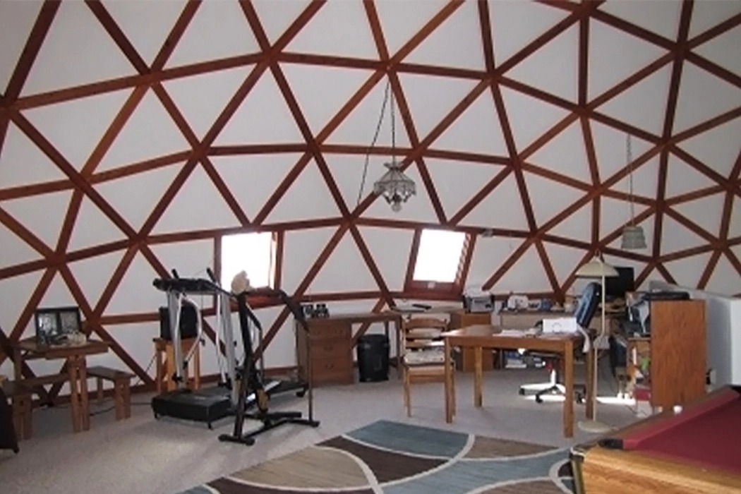 diy，Dome house，Economic apartment，assemble，