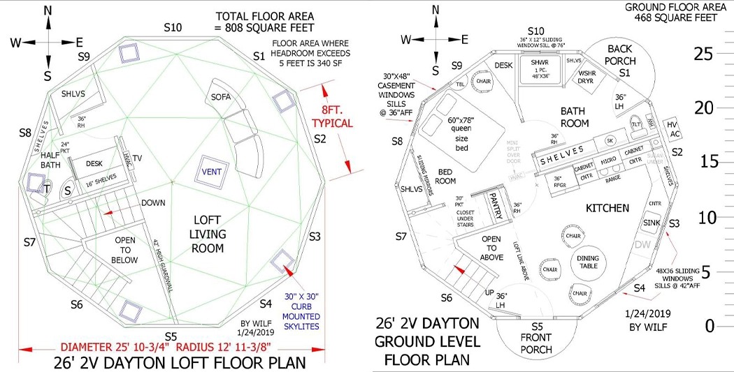 diy，Dome house，Economic apartment，assemble，