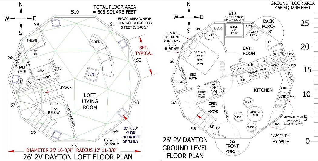 diy，Dome house，Economic apartment，assemble，