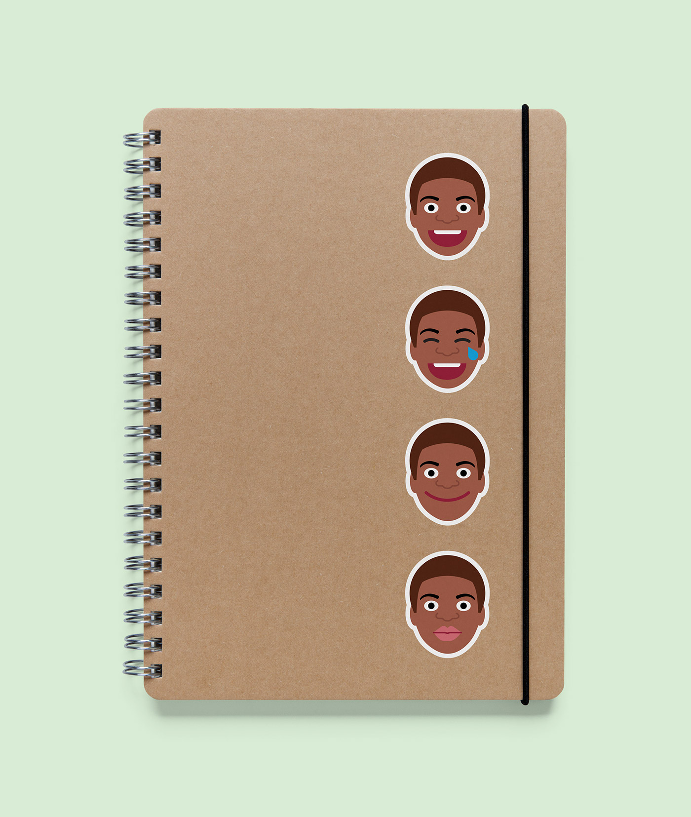 emoji，Wooji，Personal image，expression，