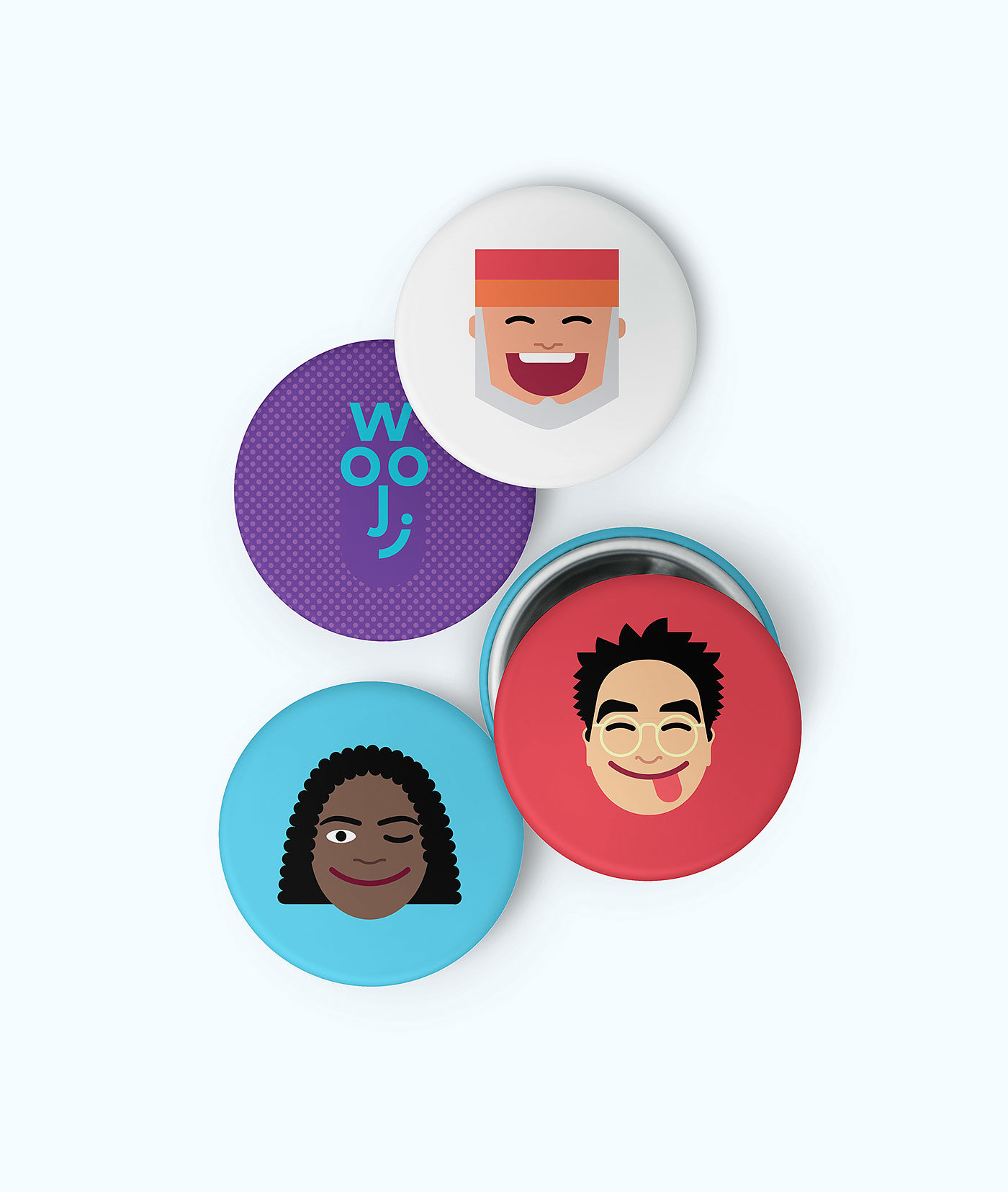 emoji，Wooji，Personal image，expression，
