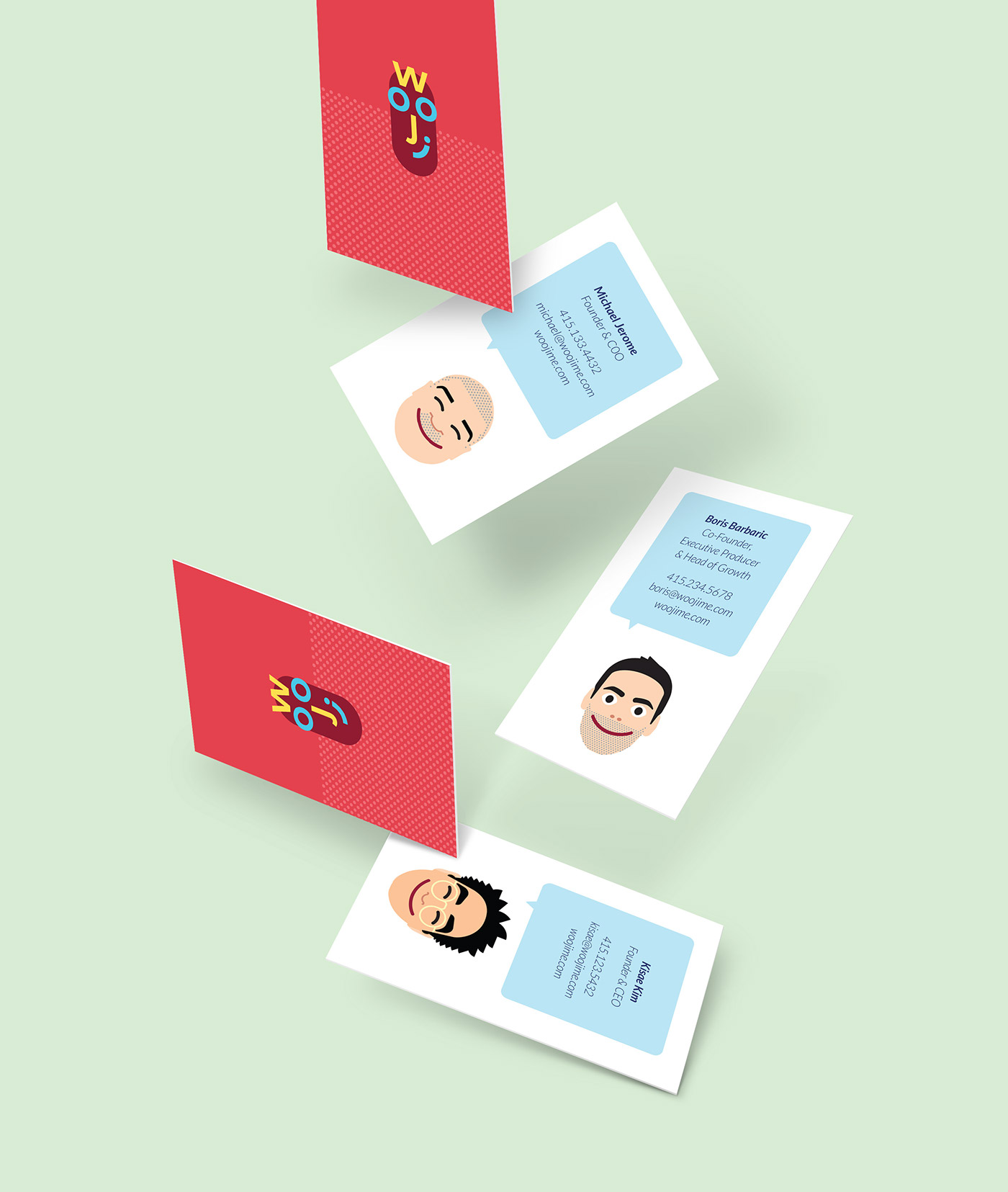 emoji，Wooji，Personal image，expression，