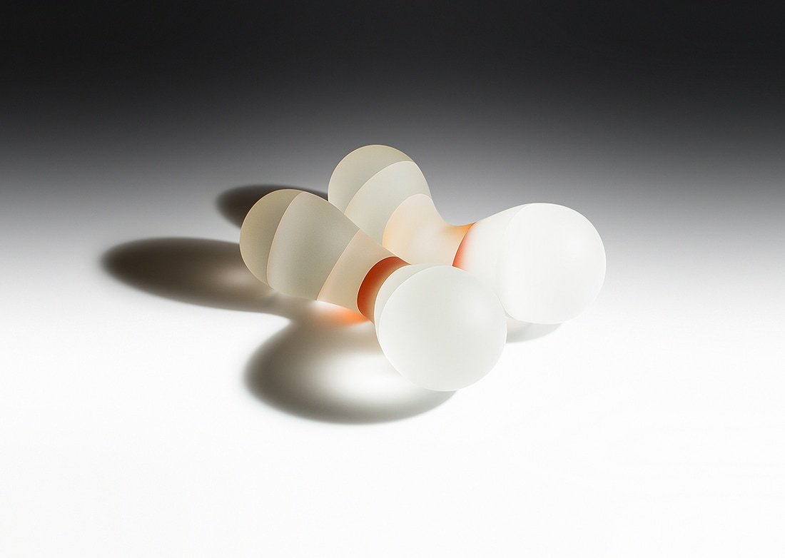 Sculpture，geometry，Light and shadow，