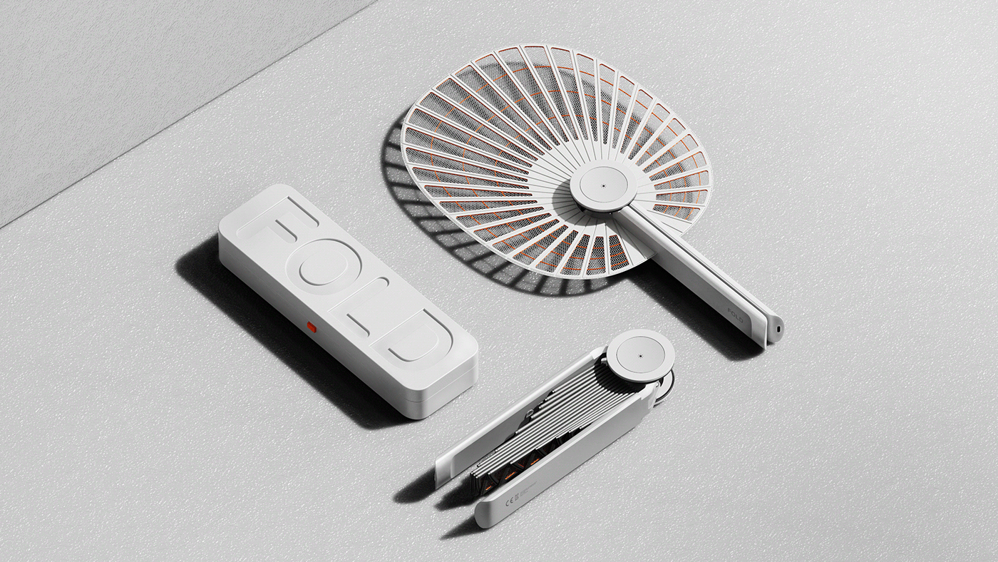 product design，industrial design，the republic of korea，Electric mosquito racket，Home Furnishing，