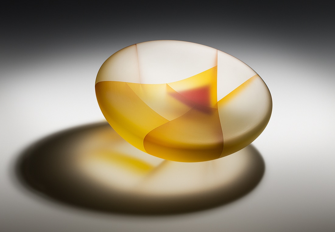 Sculpture，geometry，Light and shadow，