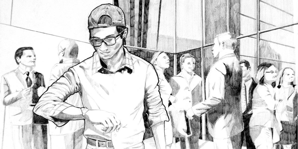 two thousand and fifteen，two thousand and seventeen，Hand drawn，Collection，