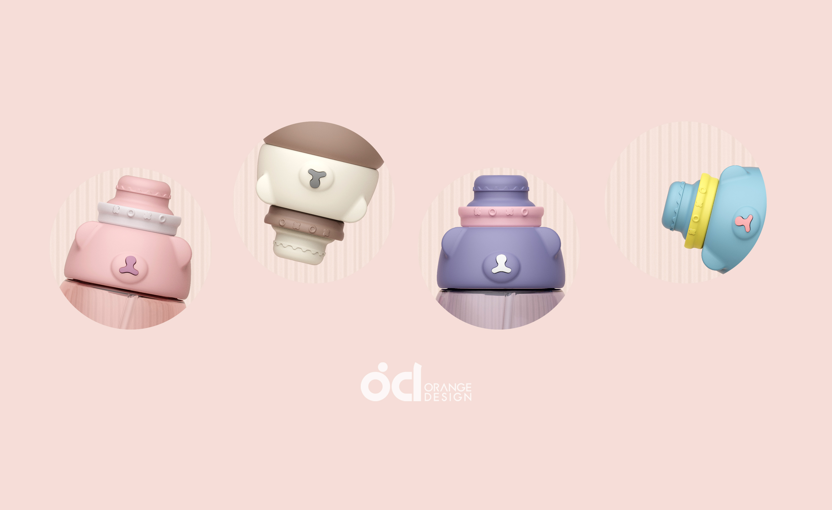 Lovely large capacity，