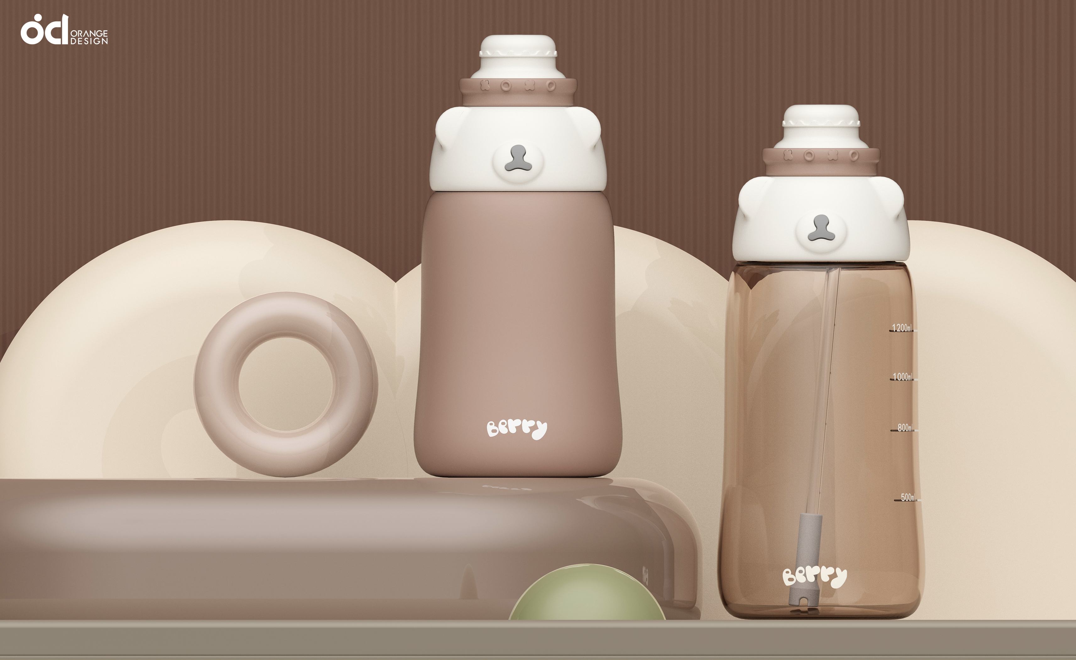 Lovely large capacity，