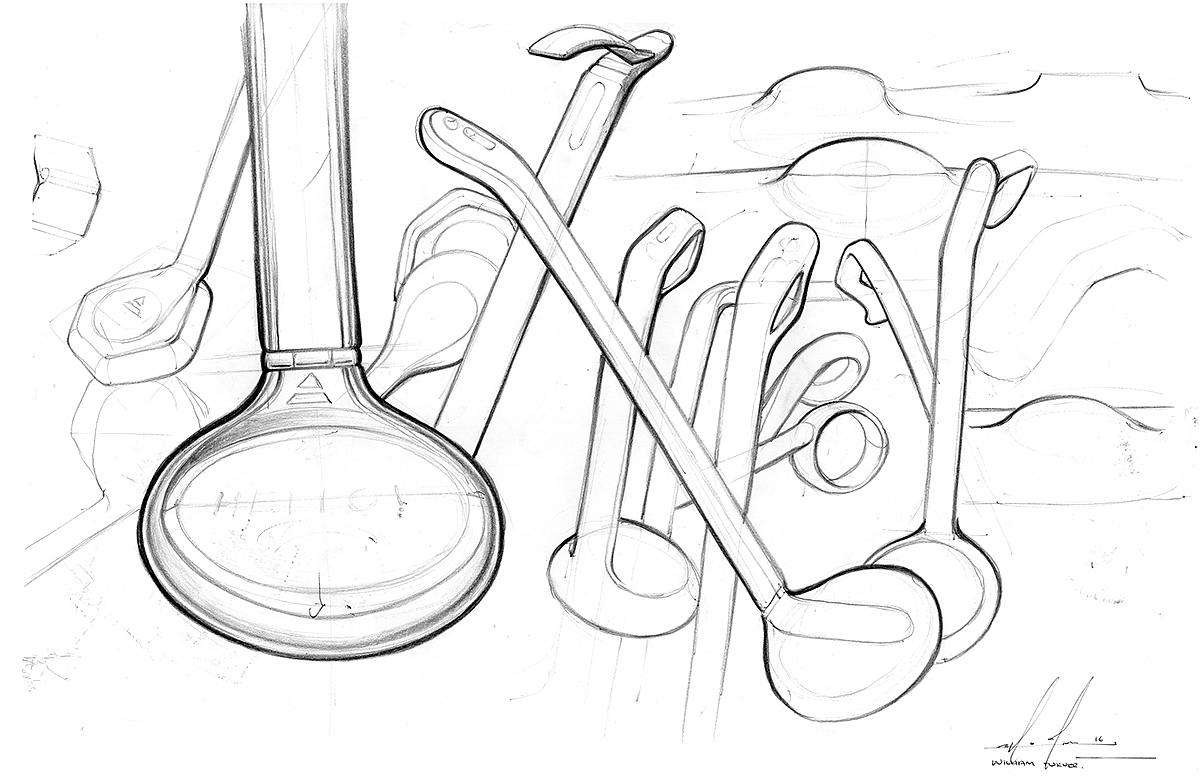 two thousand and fifteen，two thousand and seventeen，Hand drawn，Collection，