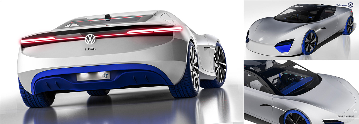 automobile，public，Hand drawn，