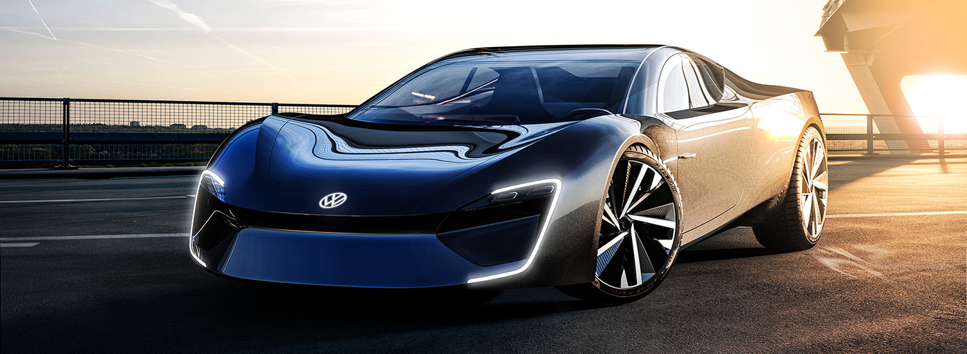 automobile，public，Hand drawn，