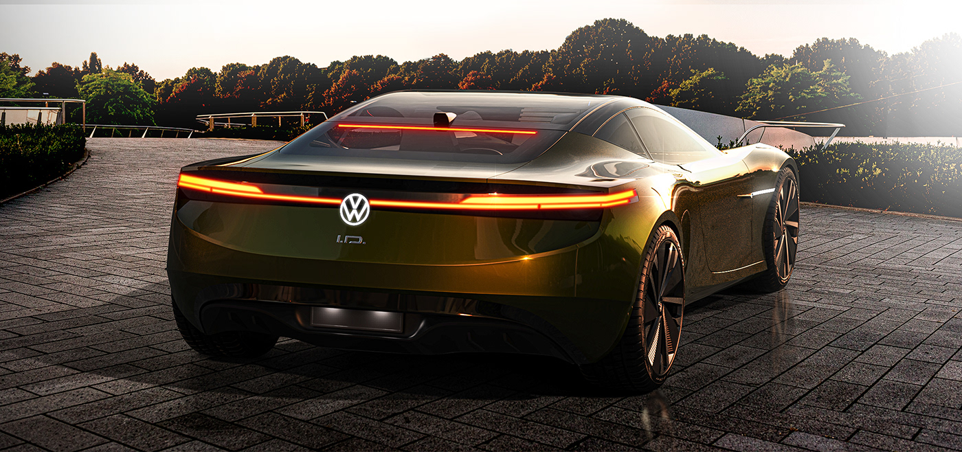 automobile，public，Hand drawn，