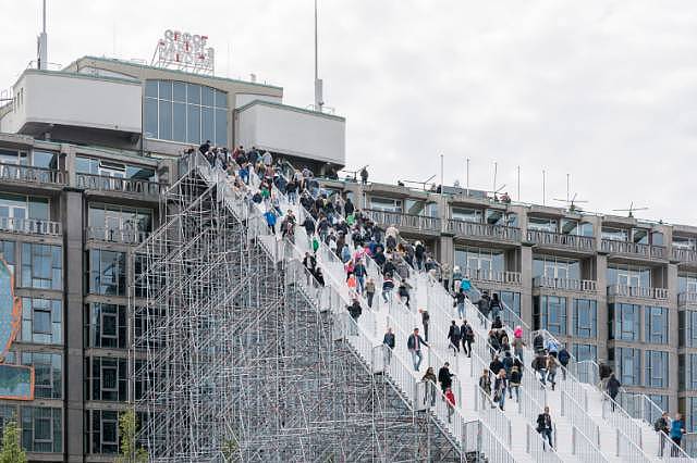 震撼，奇葩建筑，MVRDV，