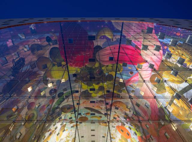 shock，Exotic architecture，MVRDV，