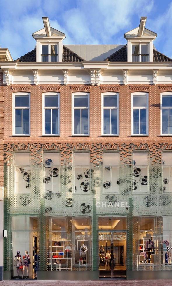 shock，Exotic architecture，MVRDV，