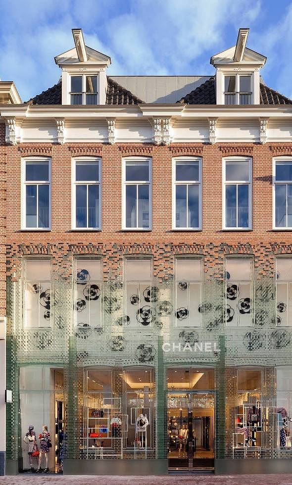 shock，Exotic architecture，MVRDV，