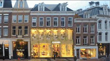 shock，Exotic architecture，MVRDV，