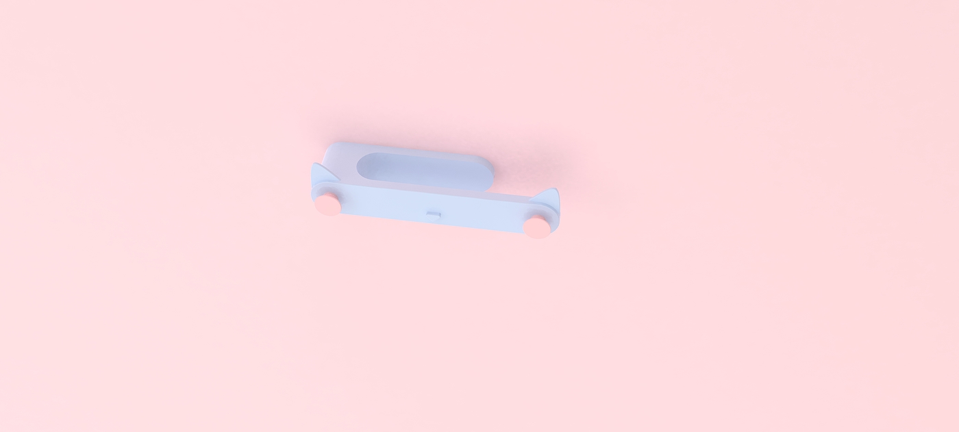 Storage hanger，