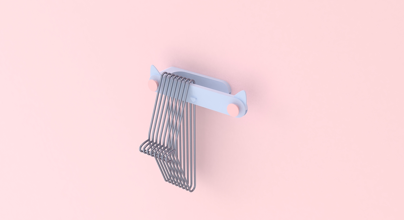 Storage hanger，