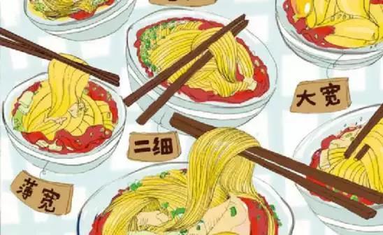 diet，Lamian Noodles，Chinese food，Japan，