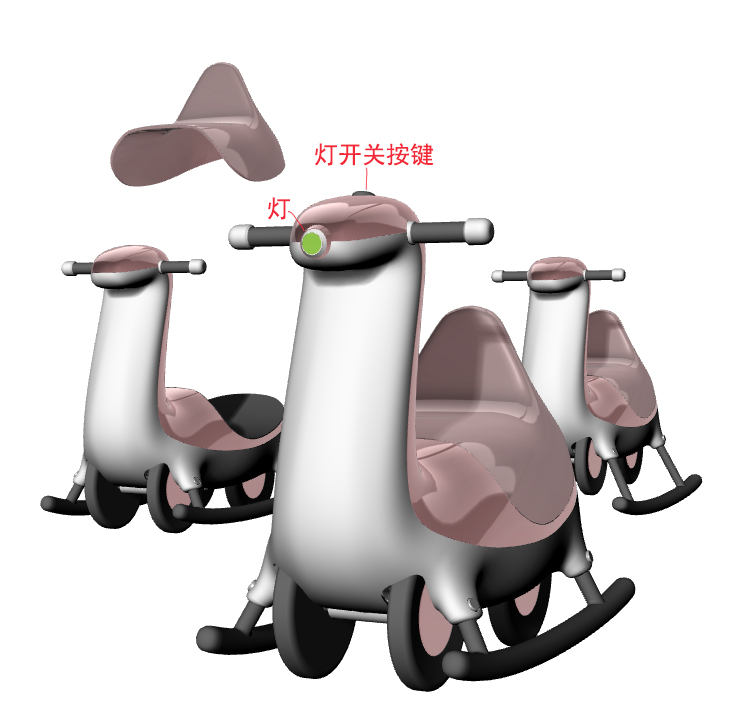 Appearance design，