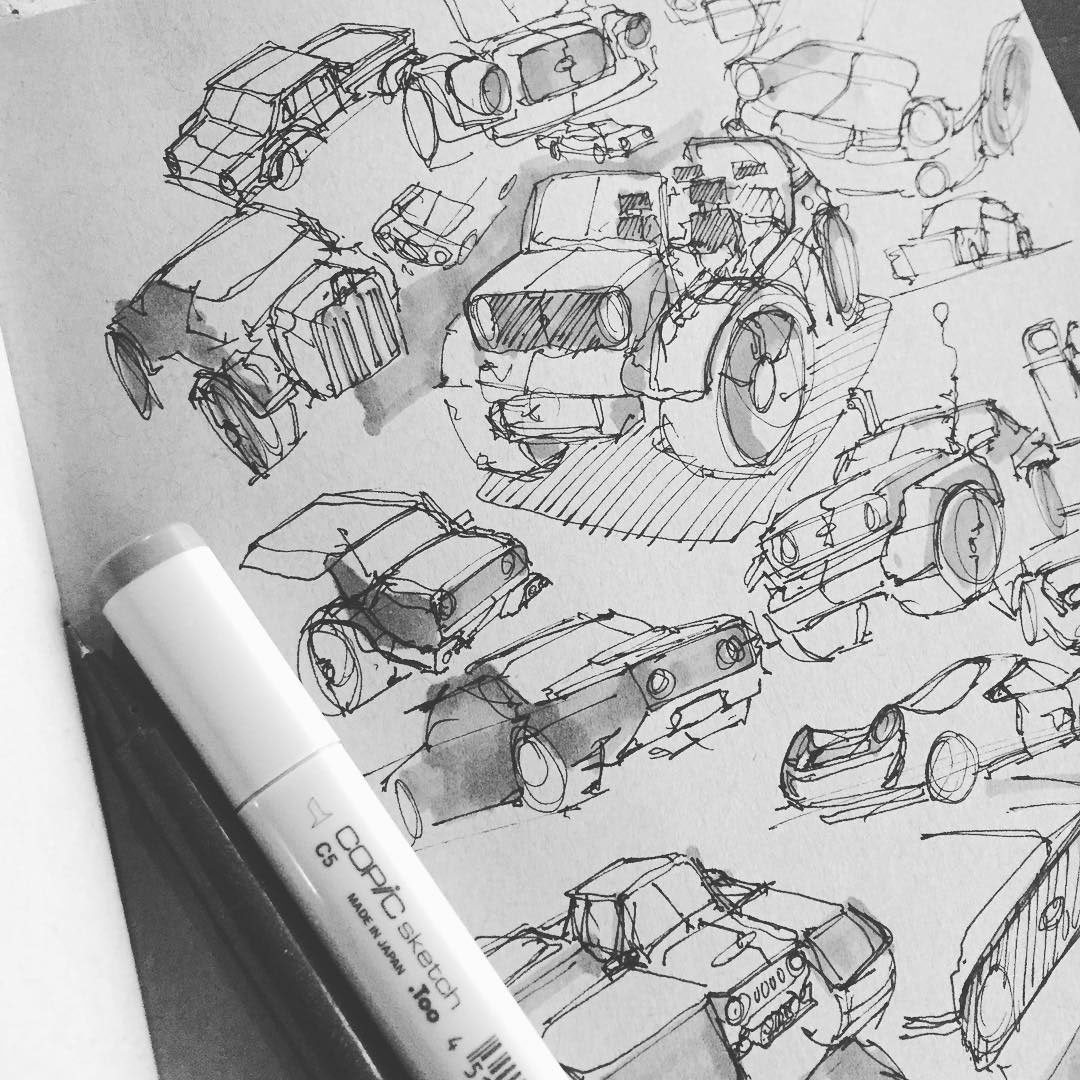 Collection，Set diagram，miscellaneous，Hand drawn，modeling，design sketch，