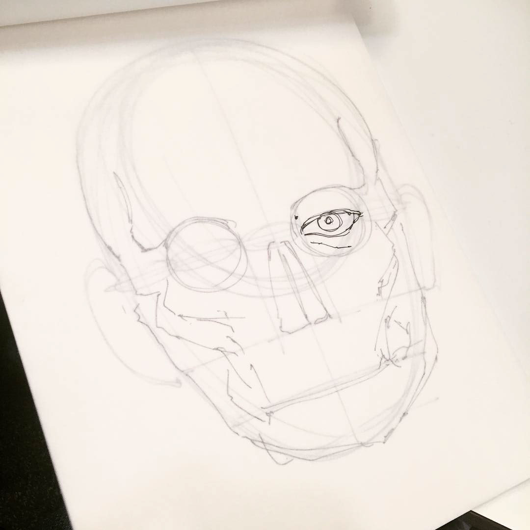 Collection，Set diagram，miscellaneous，Hand drawn，modeling，design sketch，