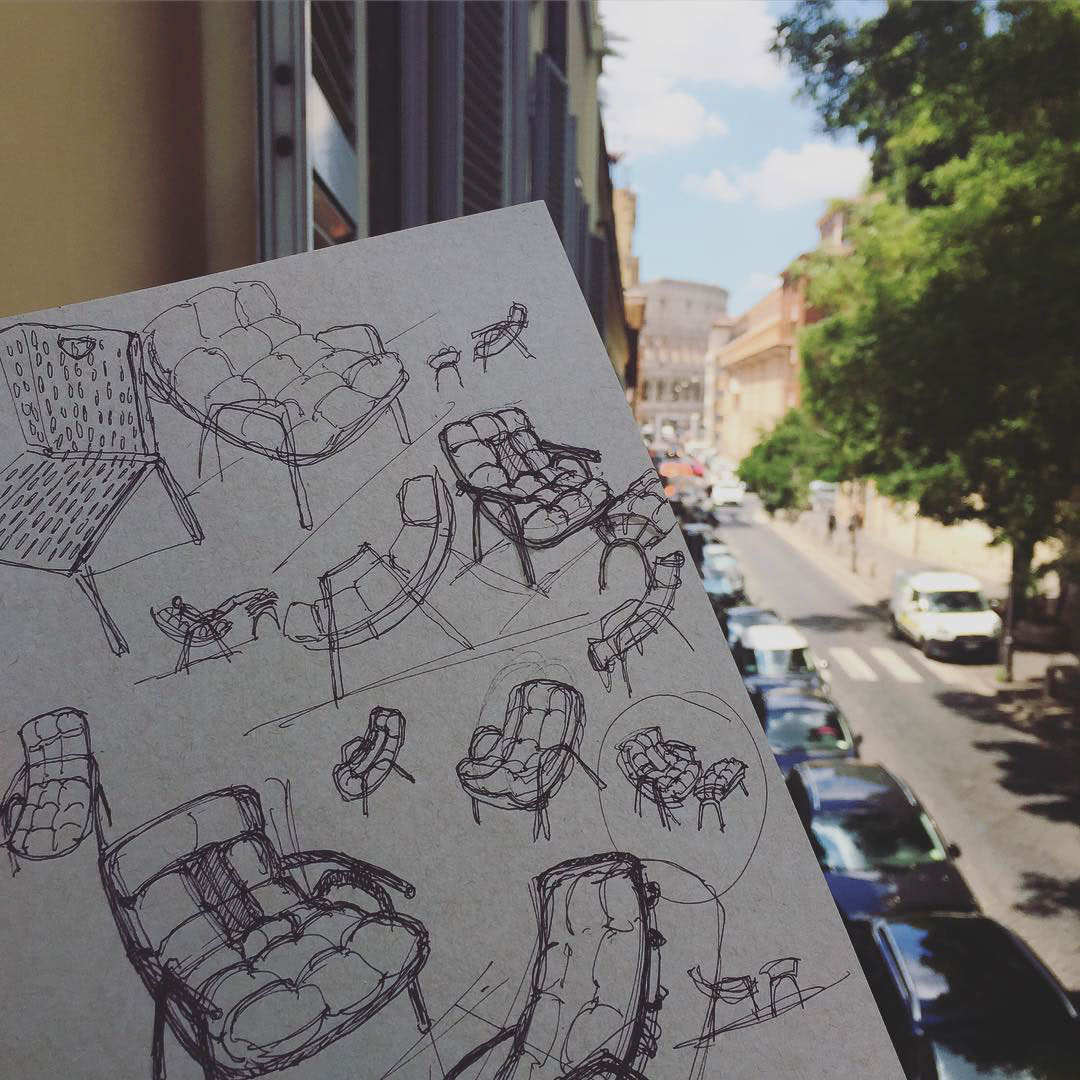 Collection，Set diagram，miscellaneous，Hand drawn，modeling，design sketch，