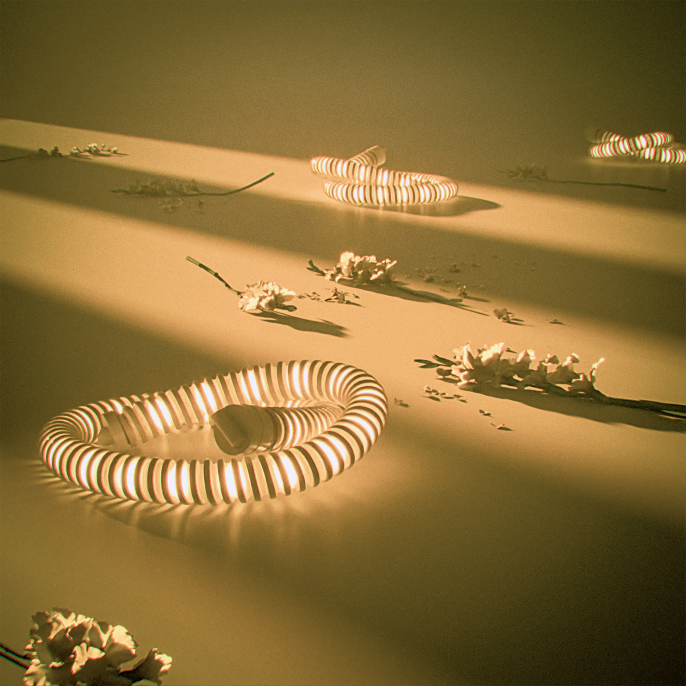 exhibition，Art，Retro，