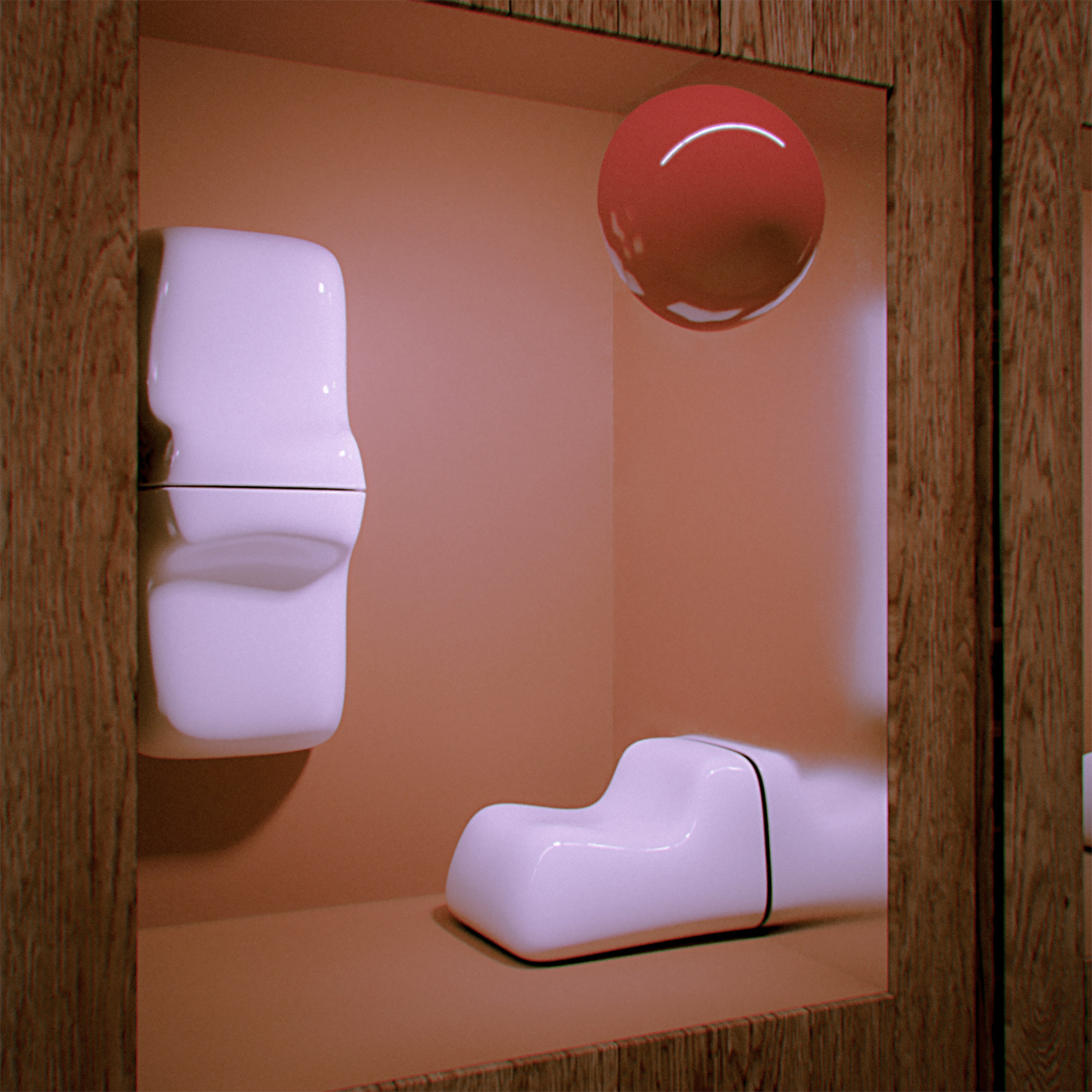 exhibition，Art，Retro，