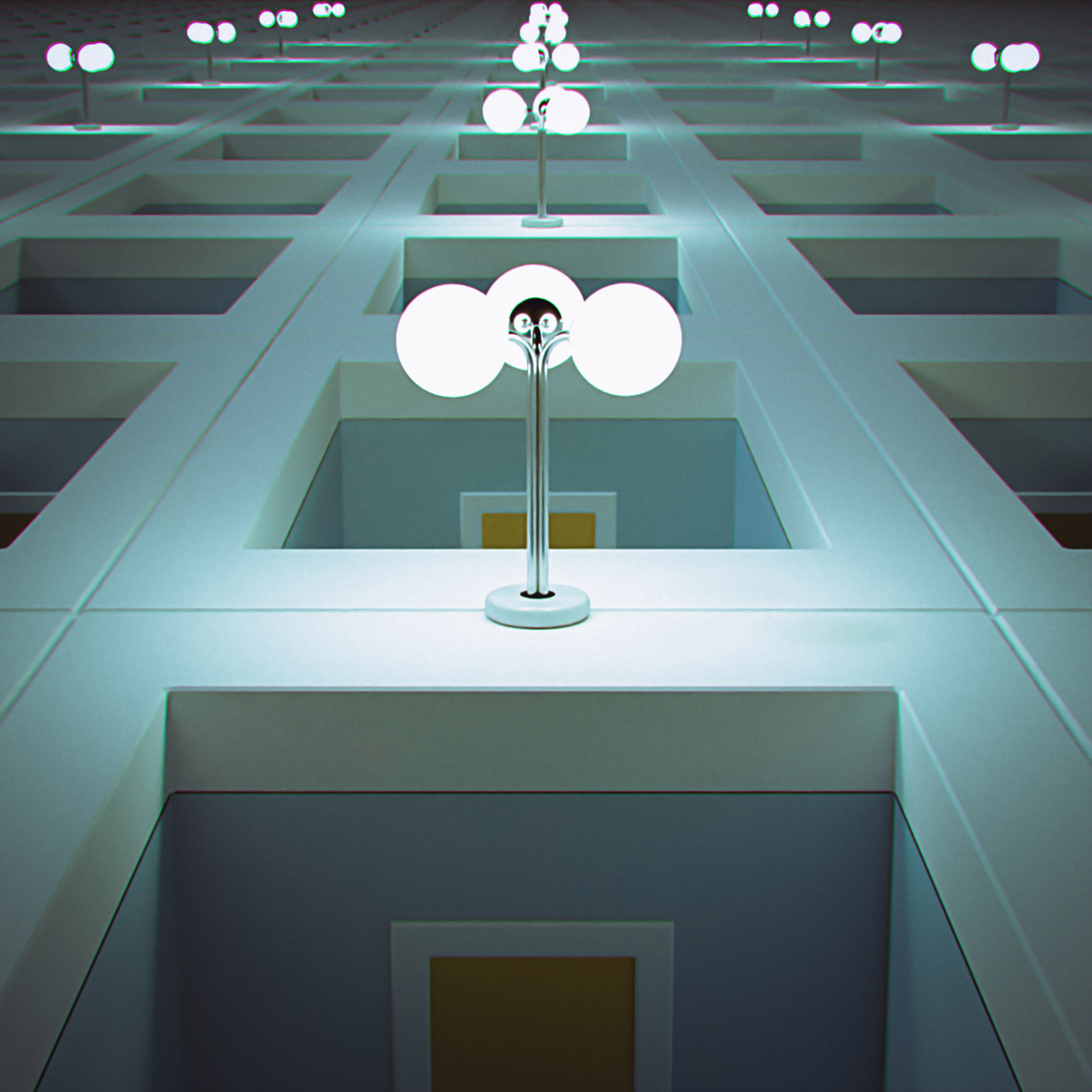 exhibition，Art，Retro，