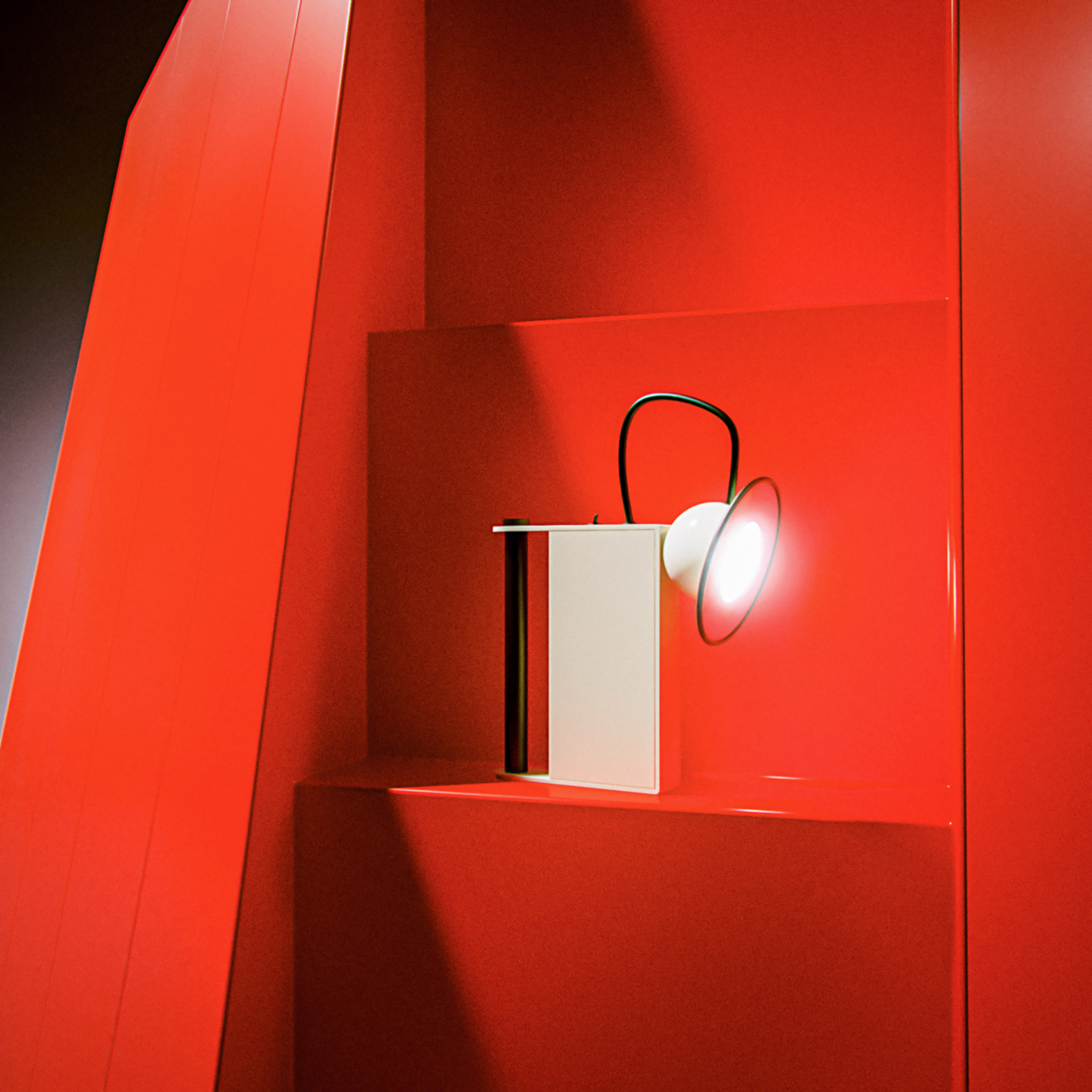 exhibition，Art，Retro，