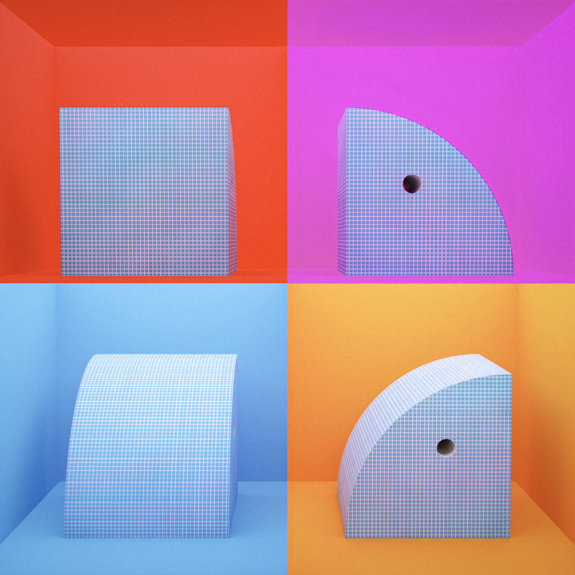 exhibition，Art，Retro，