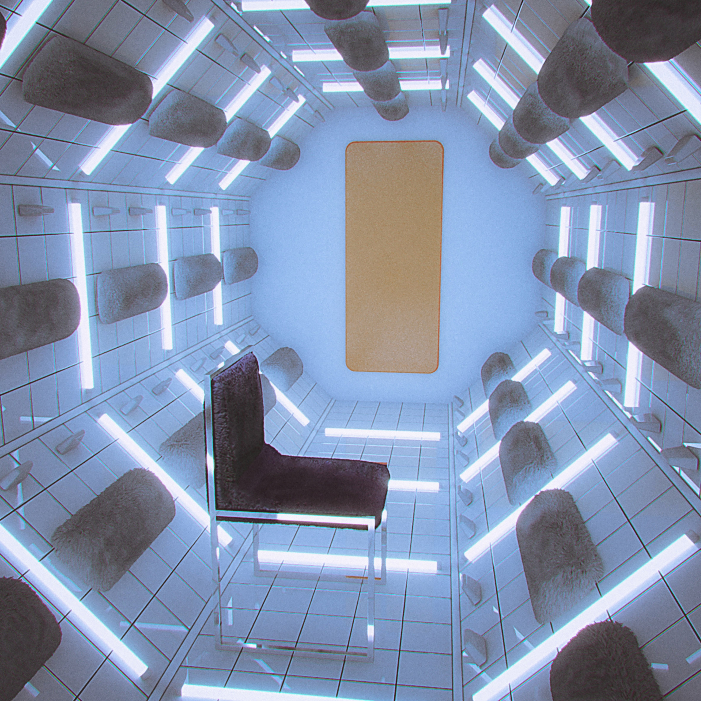 exhibition，Art，Retro，