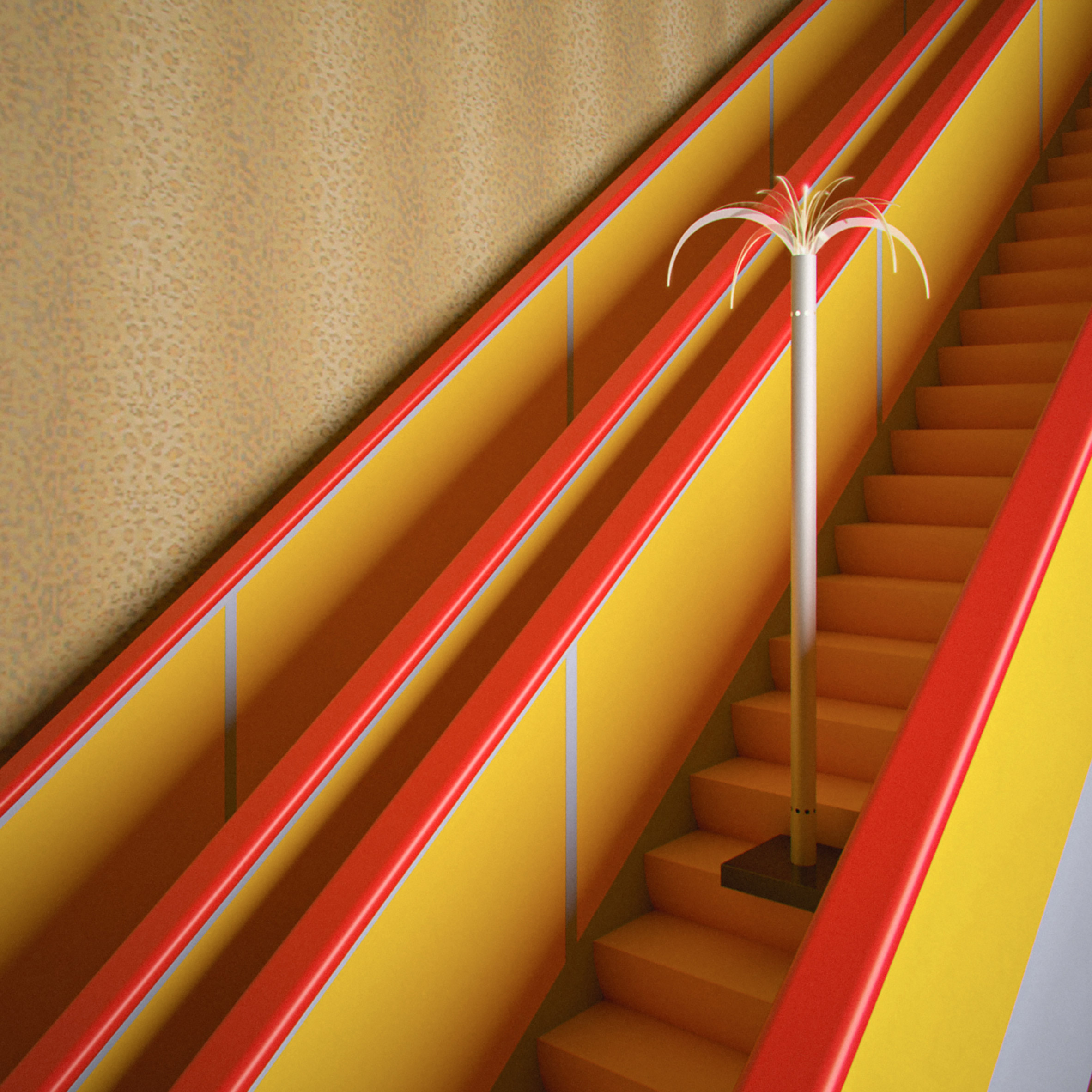 exhibition，Art，Retro，