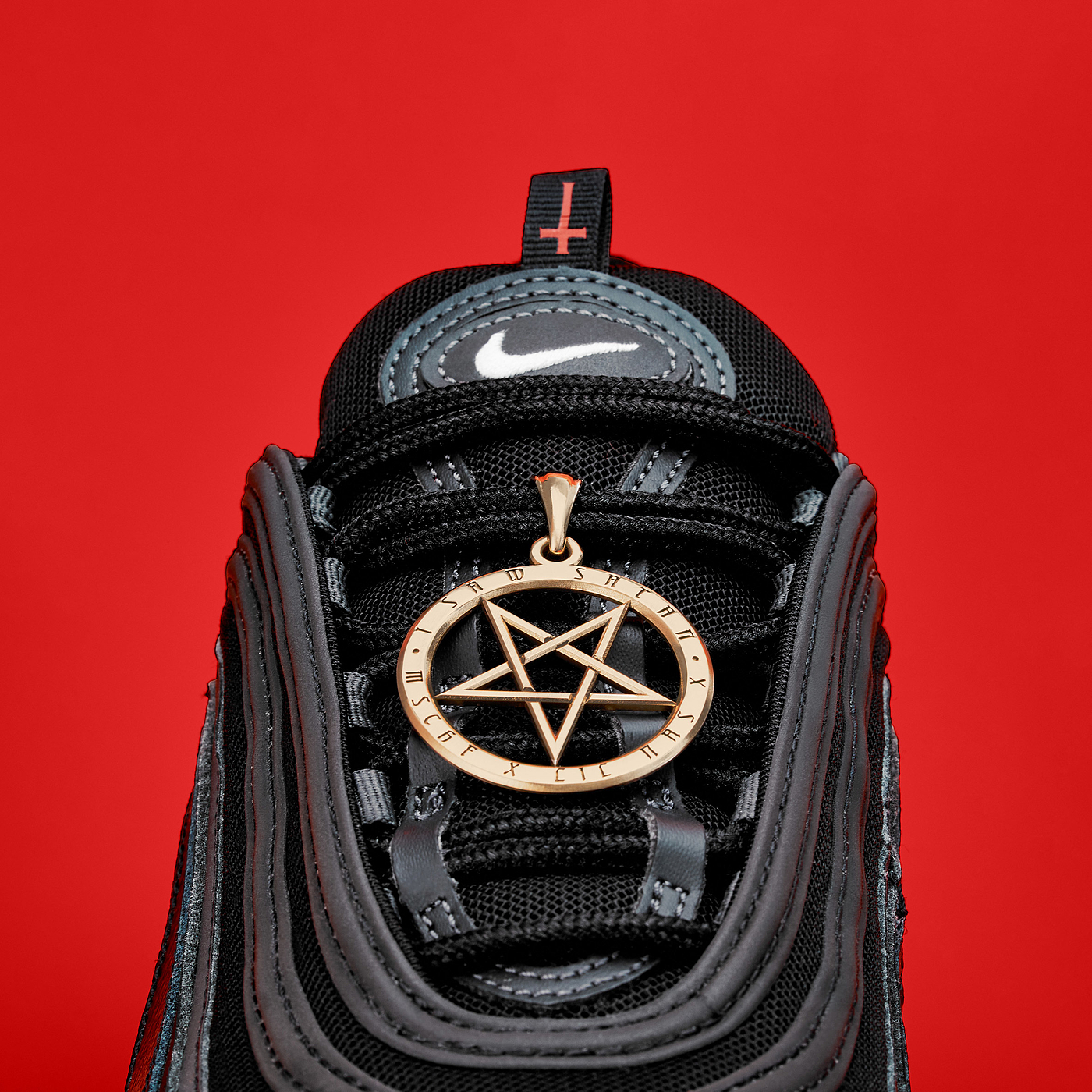 Nike Air Max 97，Satan，耐克，