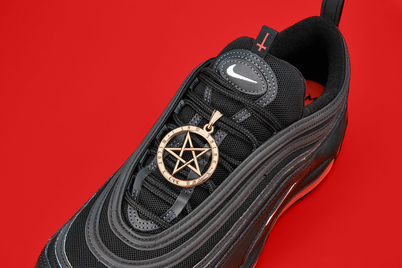 Nike Air Max 97，Satan，耐克，