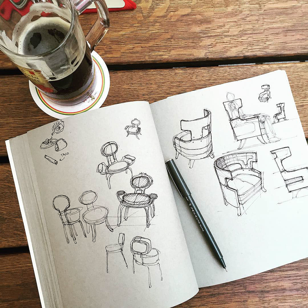Collection，Set diagram，miscellaneous，Hand drawn，modeling，design sketch，