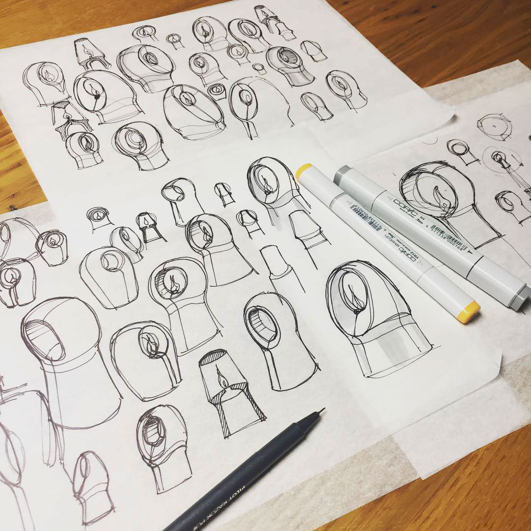 Collection，Set diagram，miscellaneous，Hand drawn，modeling，design sketch，