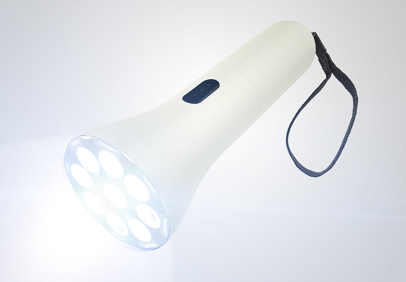 Flashlight，lighting，removable，charge，