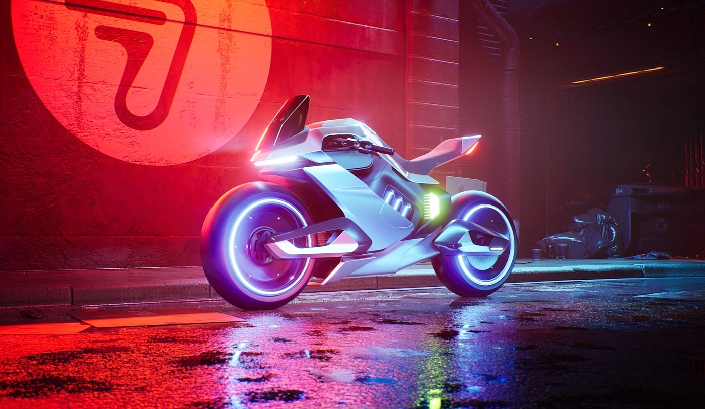 Concept Car，Electric vehicle，Electric motorcycle，motorcycle，Super run，Hybrid，