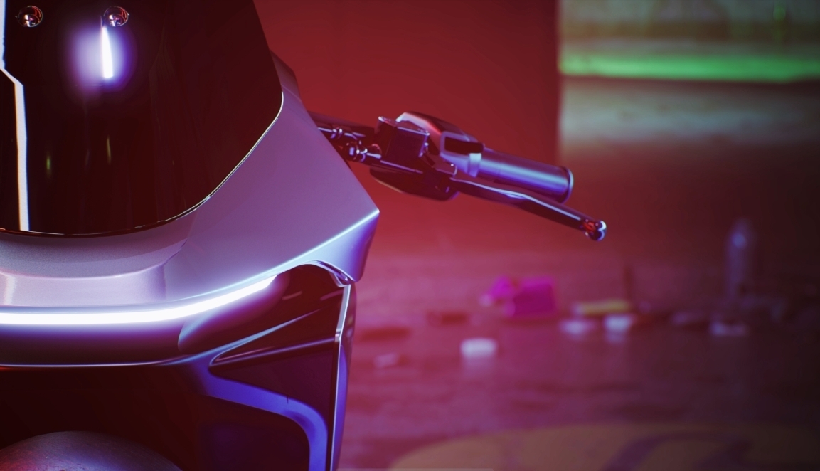 Concept Car，Electric vehicle，Electric motorcycle，motorcycle，Super run，Hybrid，