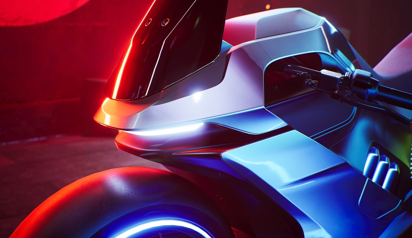 Concept Car，Electric vehicle，Electric motorcycle，motorcycle，Super run，Hybrid，