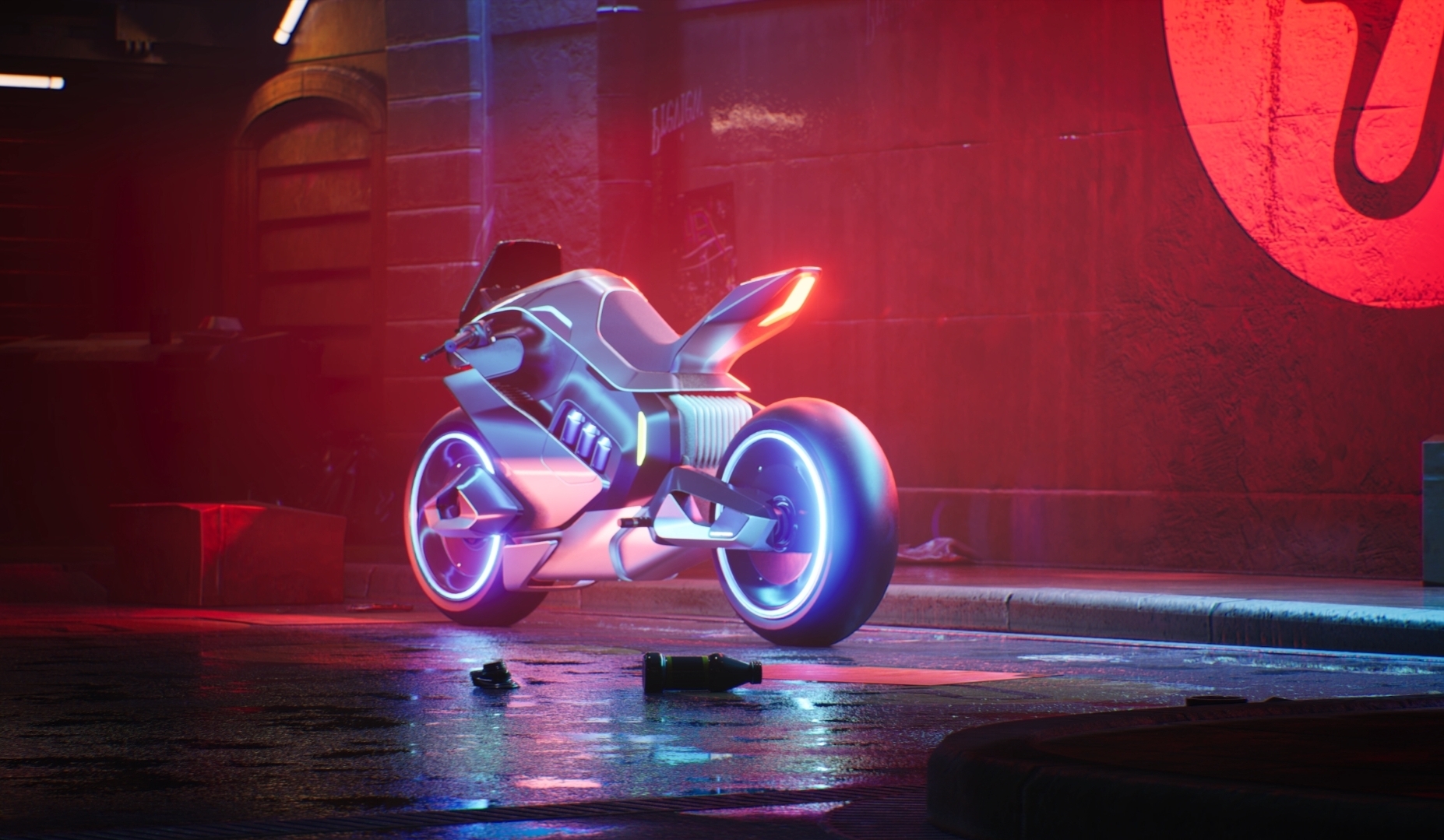 Concept Car，Electric vehicle，Electric motorcycle，motorcycle，Super run，Hybrid，