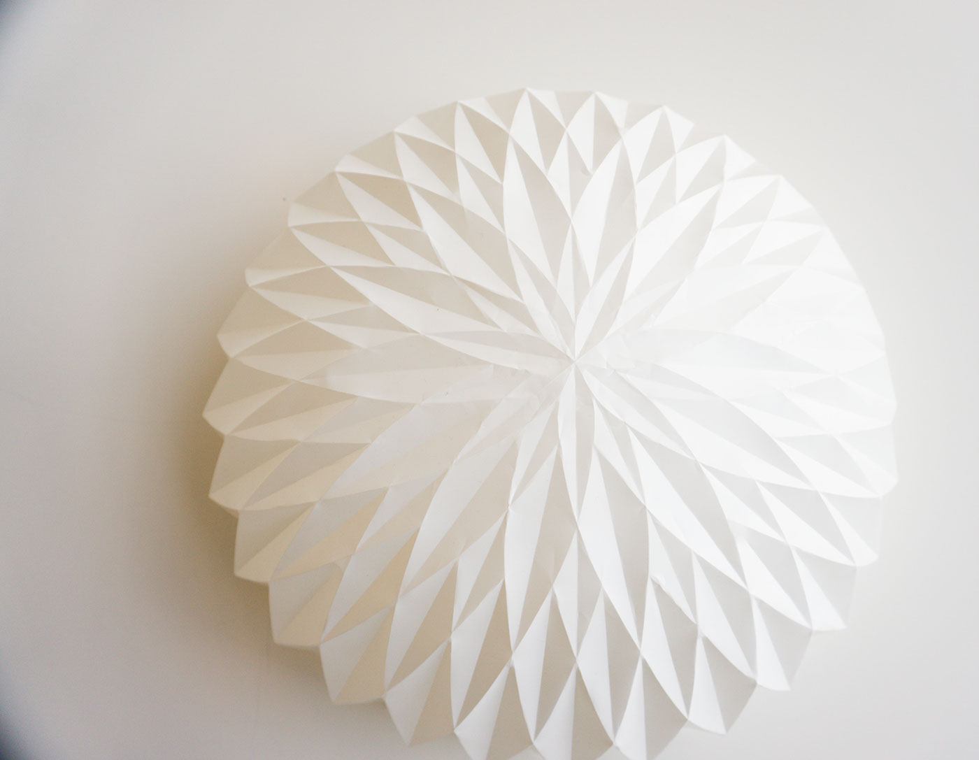 lamps and lanterns，fold，smooth，brightness，lighting，