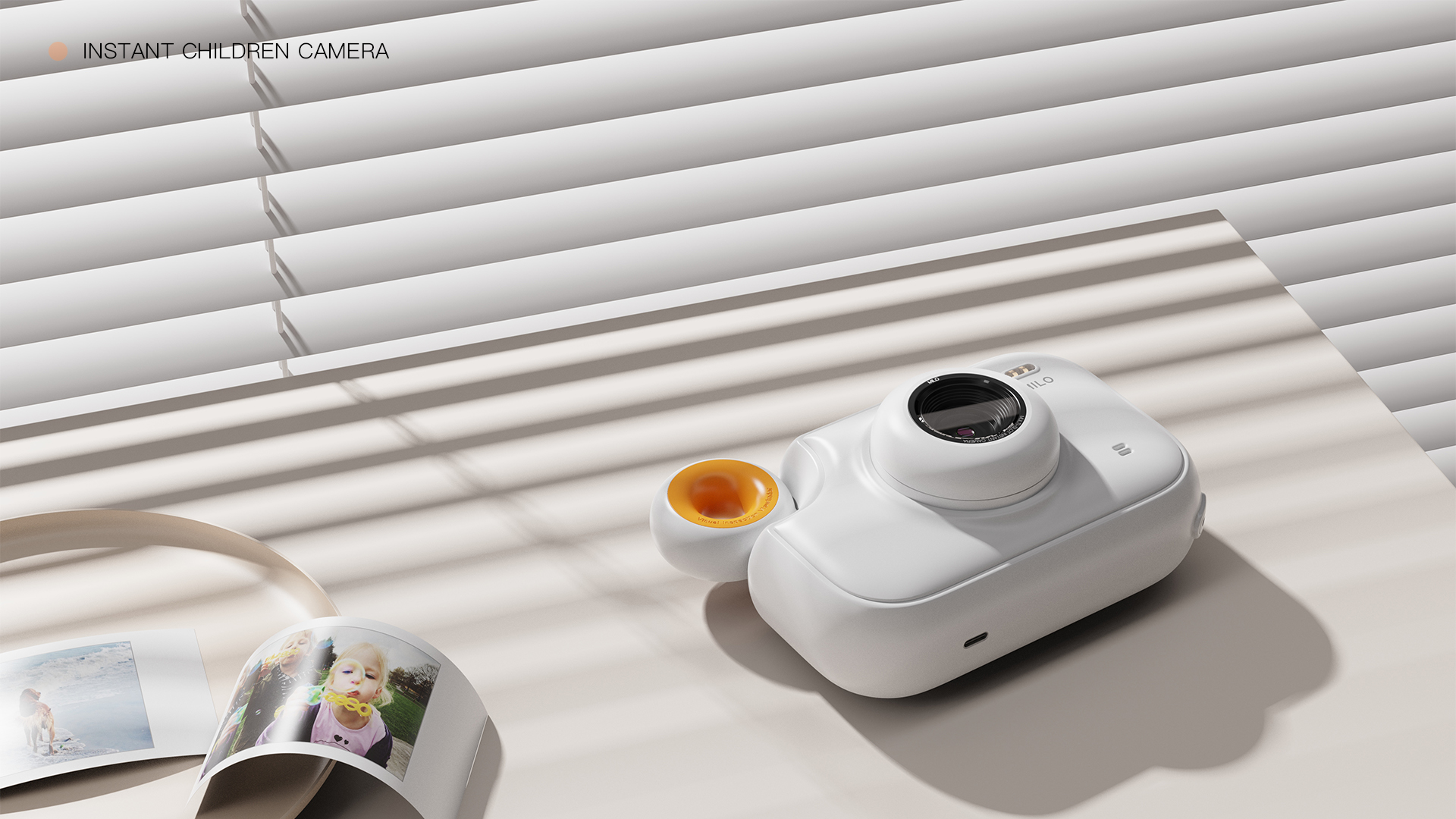 product design，industrial design，sample reels，Keyshot rendering，Postgraduate entrance examination retest，