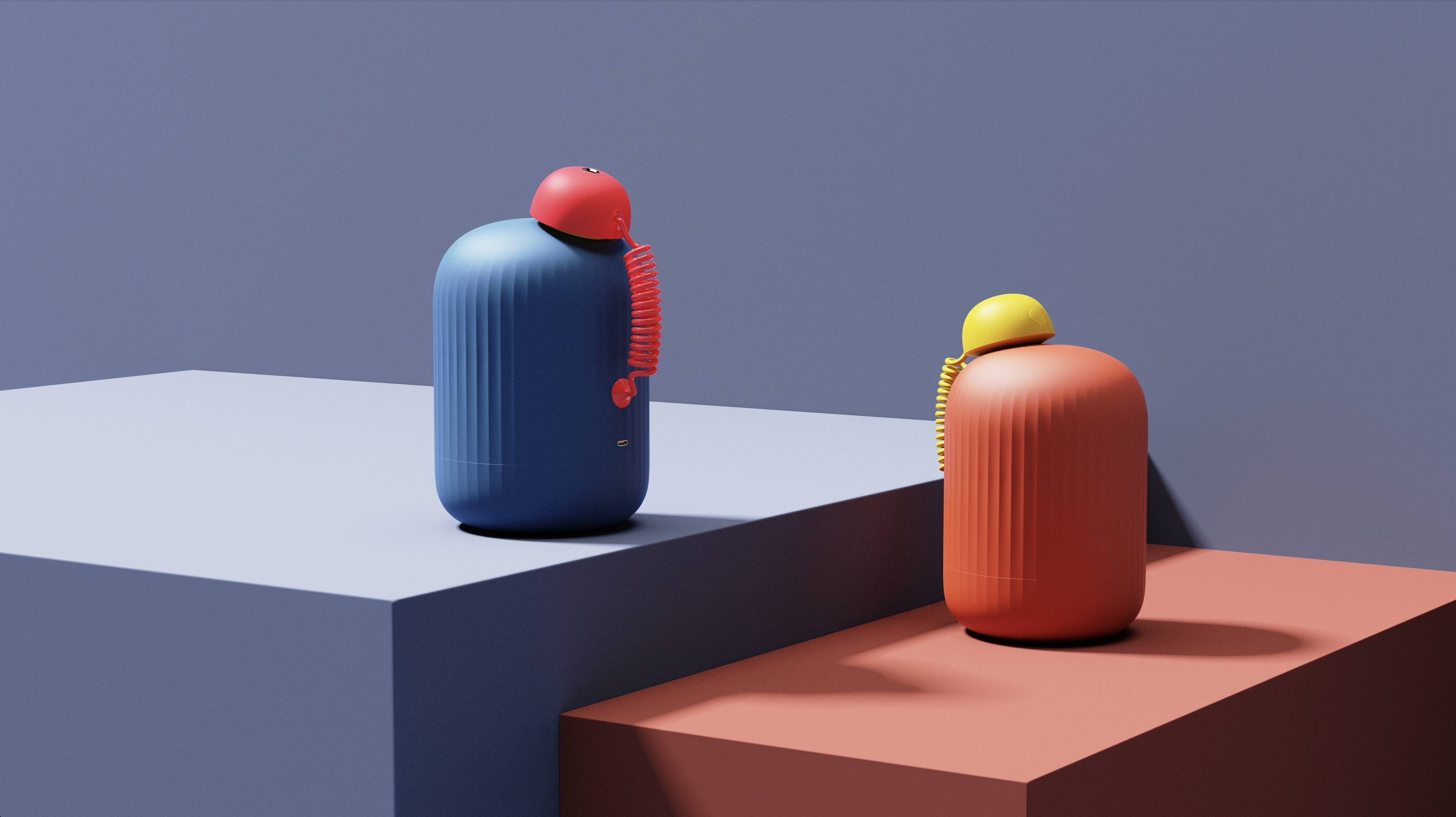 product design，industrial design，sample reels，Keyshot rendering，Postgraduate entrance examination retest，