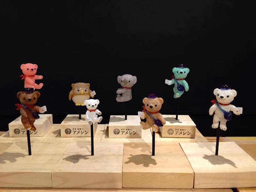 foodie，Japan，lolipop，bionics，